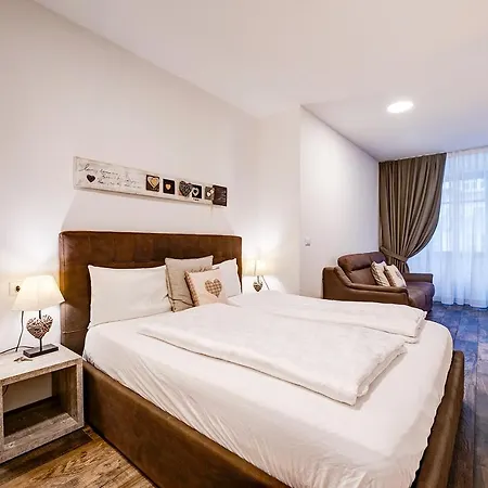 Bed & Breakfast Arcadia Merano